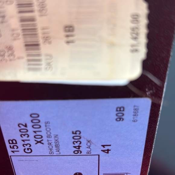 Chanel Short Boots/Booties - Picture 5 of 9